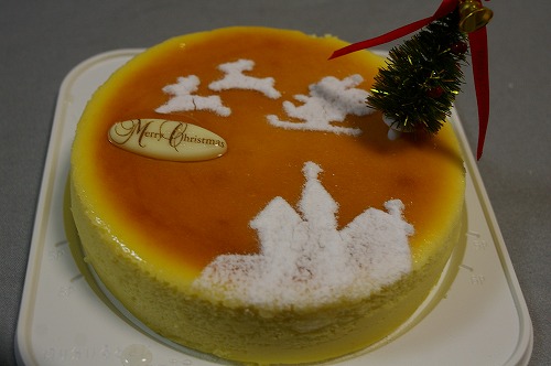 クリスマスケーキ