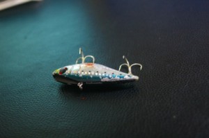 サクラマスヒットルアー